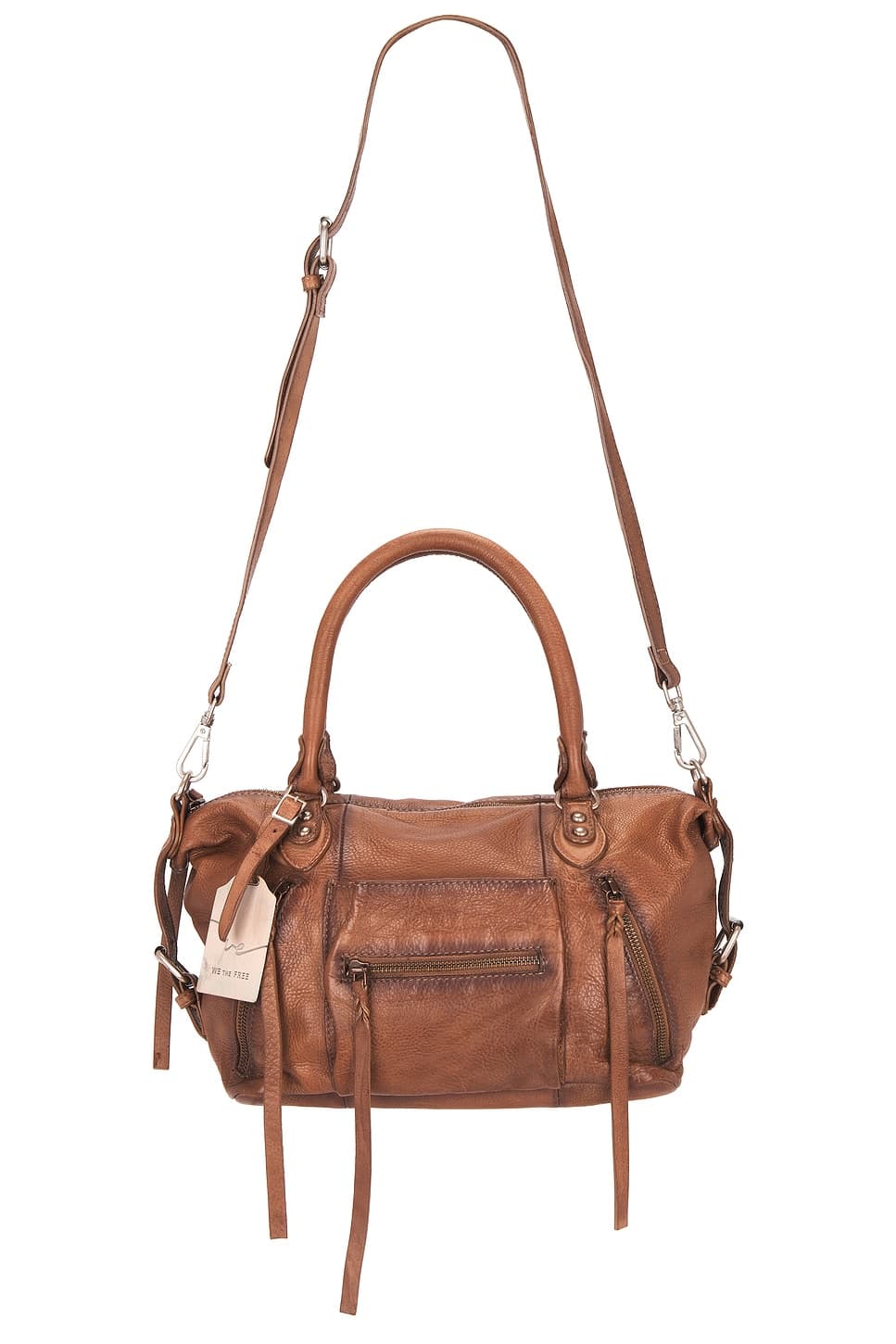 Free People — СУМКА ТОУТ BABY EMERSON