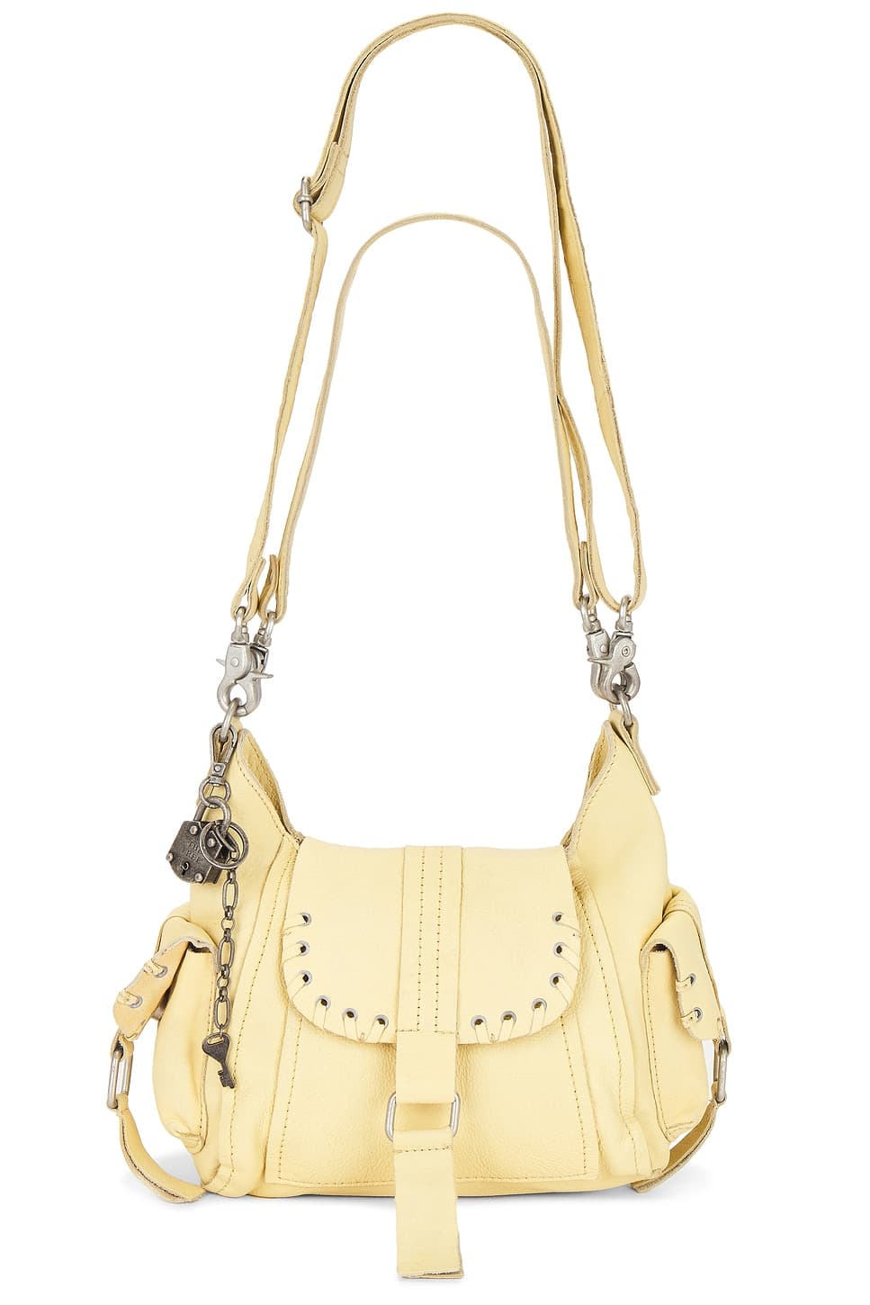 Free People — СУМКА НА ПЛЕЧО WTF BABU LEIGH