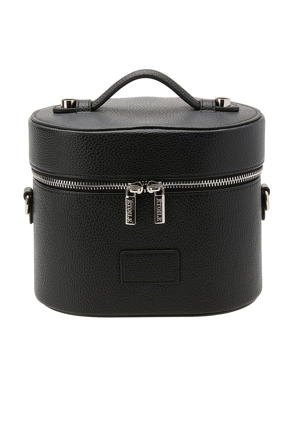 ETOILE COLLECTIVE — КОСМЕТИЧКА OVAL TOILETRY CASE