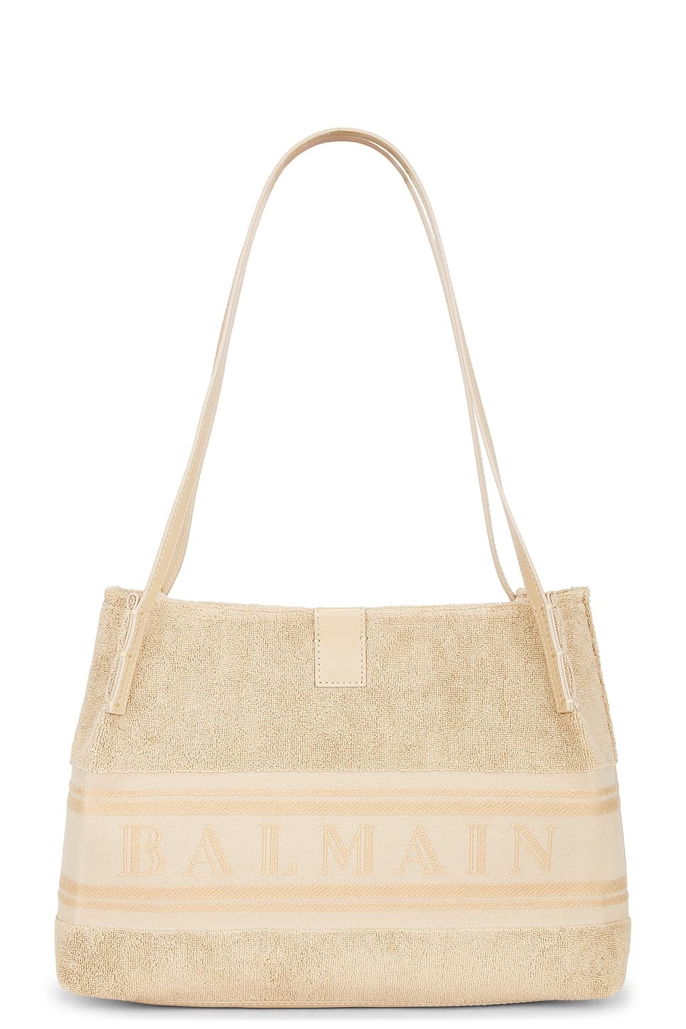 BALMAIN — СУМКА SMALL RELEASE SHOPPER