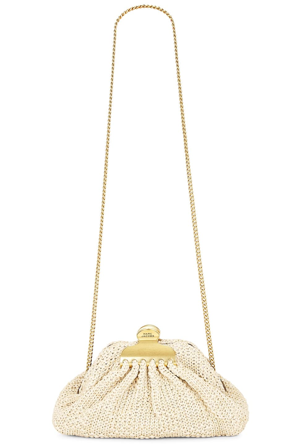 Marc Jacobs — The Small Claw Clip Clutch