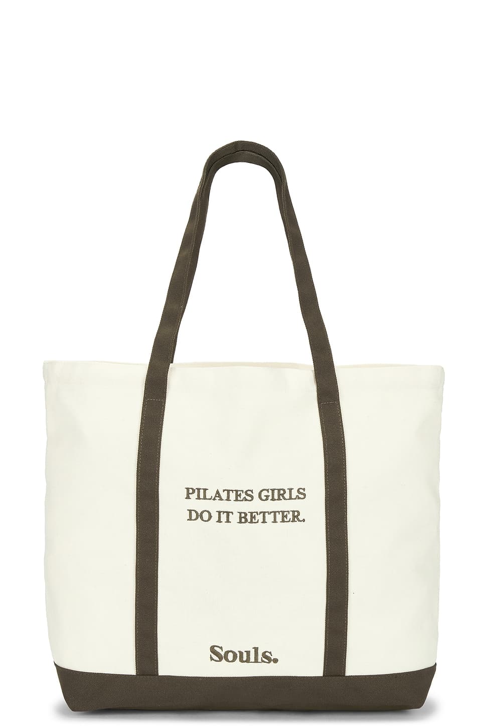Souls. — СУМКА ТОУТ PILATES GIRLS