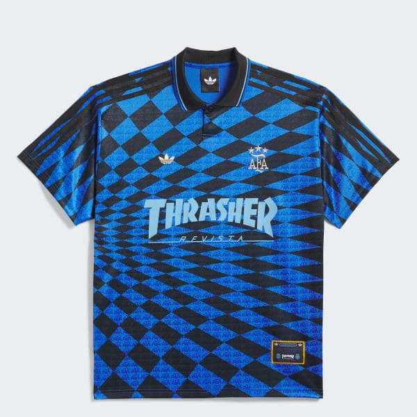 adidas — Argentina x Thrasher Jersey