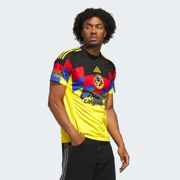 adidas — Club America 25/26 Home Jersey