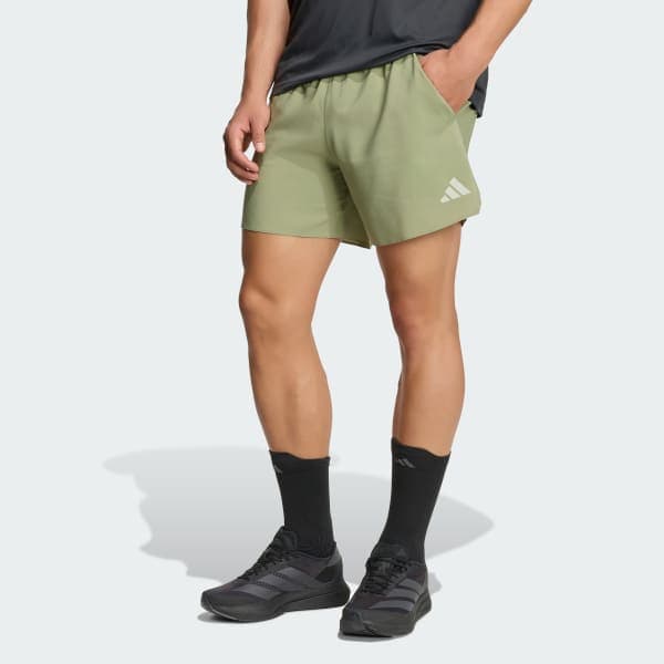 adidas — ADI365 Running Iconic Shorts