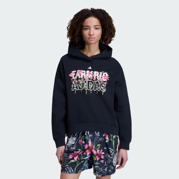 adidas — ADIDAS x FARM RIO HOODIE