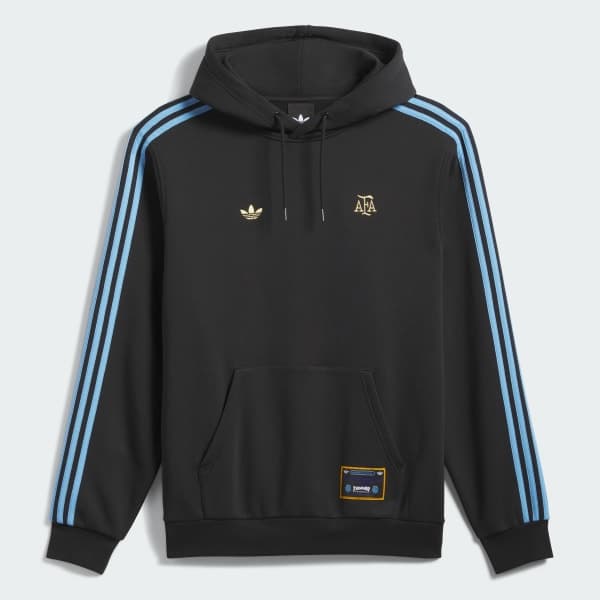 adidas — Argentina x Thrasher Hoodie