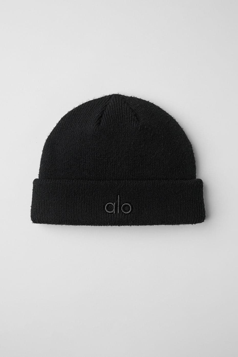 Alo Yoga — Notable Beanie - Black/Black