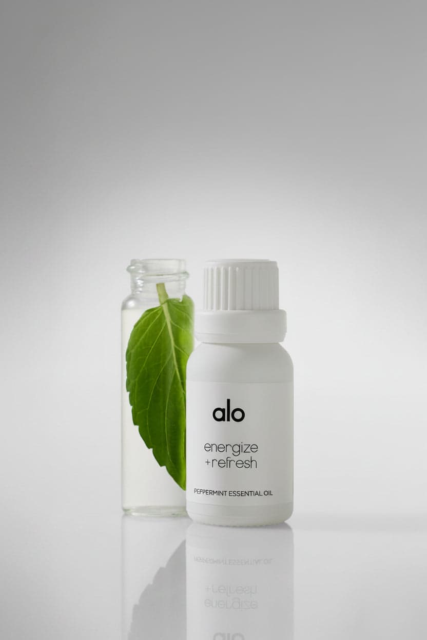Alo Yoga — Energize & Refresh Essential Oil (Peppermint)