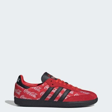 adidas — Adidas X Coca Cola Samba OG Shoes