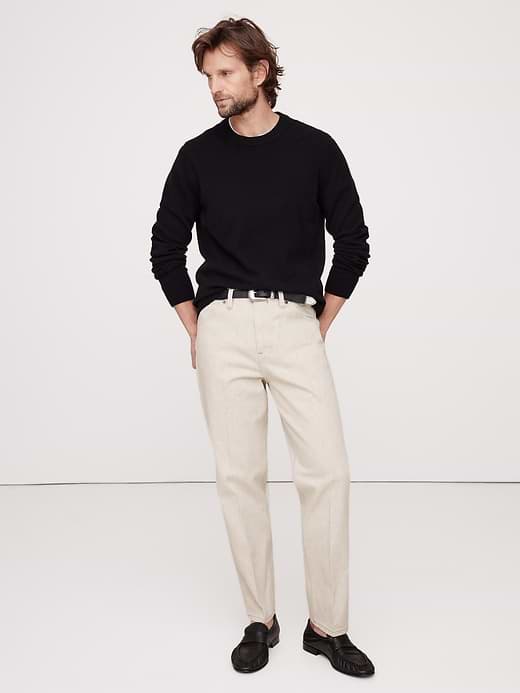 Banana Republic — Vintage-Straight Tailored Jean