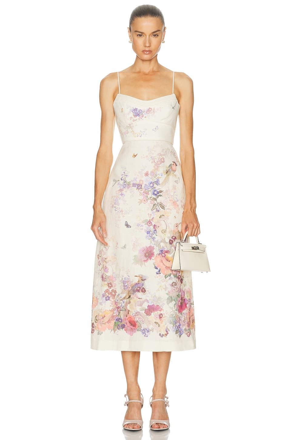 Zimmermann — Alchemy Midi Dress