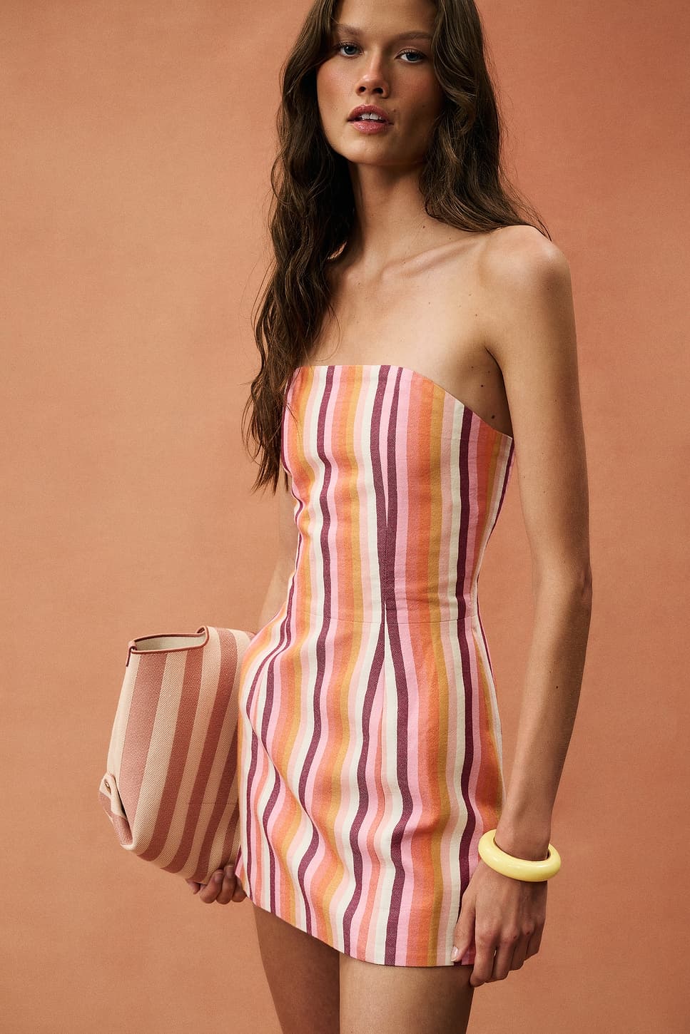 Marrakshi Life — for FWRD The Sculpted Corset Dress in