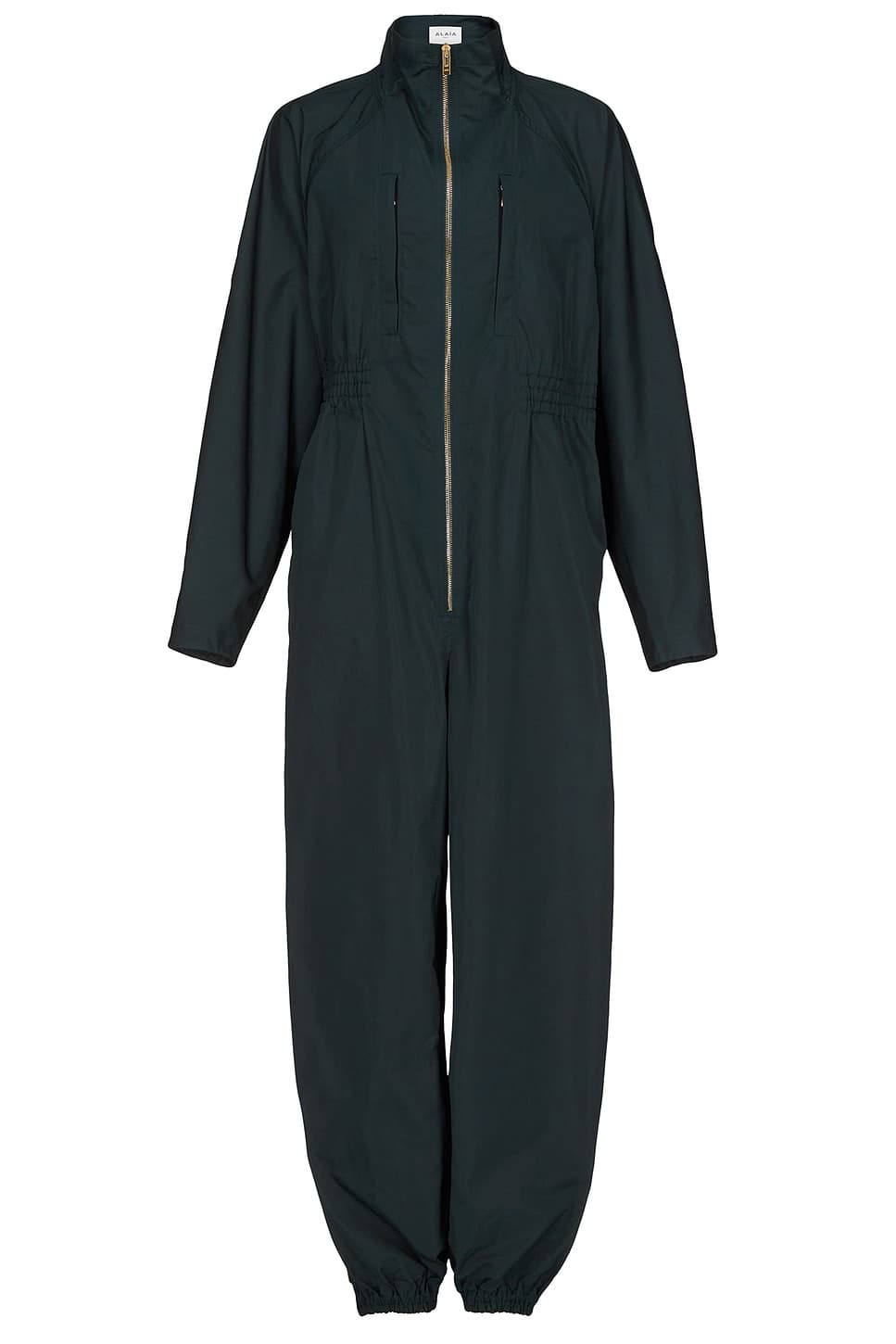 ALAÏA — ALAΪA Belt Jumpsuit