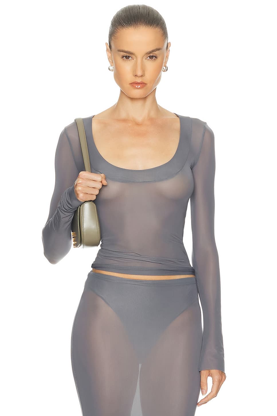 Maygel Coronel — Milo Top