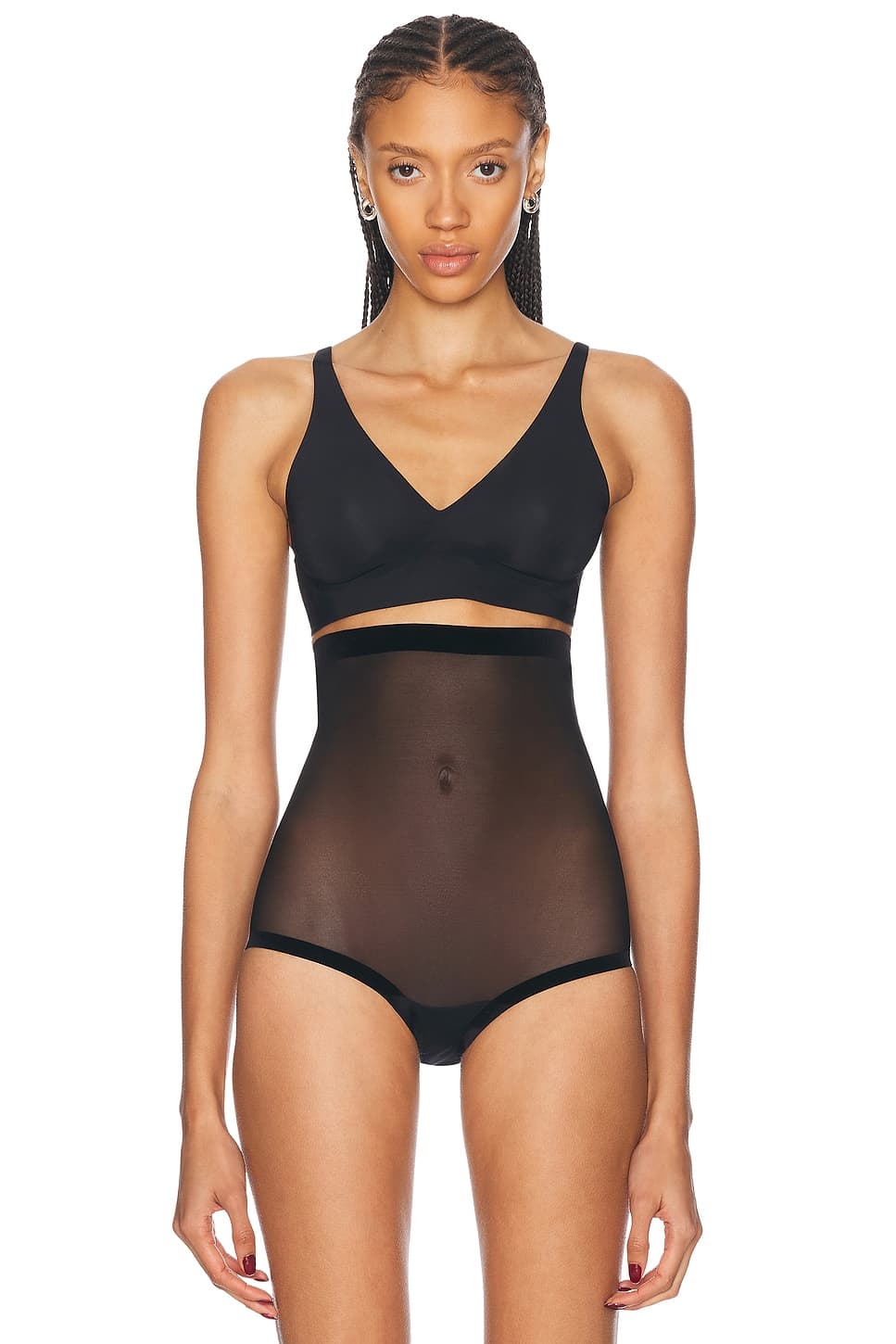 Wolford — Pure 3w Skin Bra