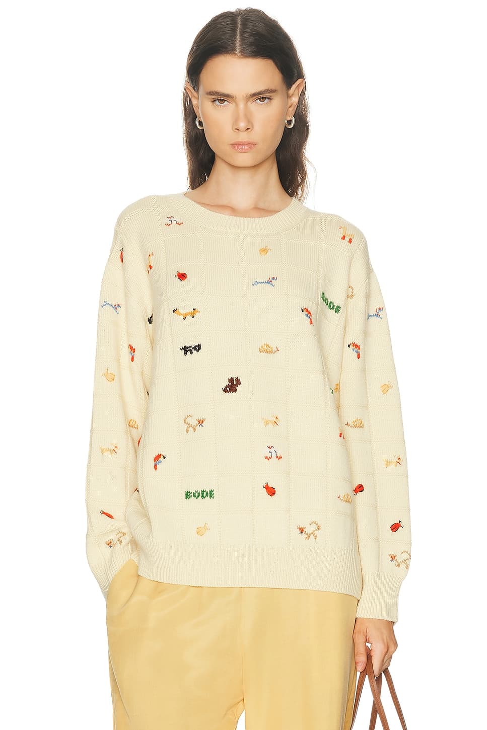 BODE — Zoologist Sweater