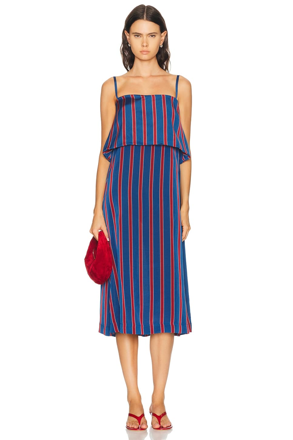 Dries Van Noten — Dour Dress