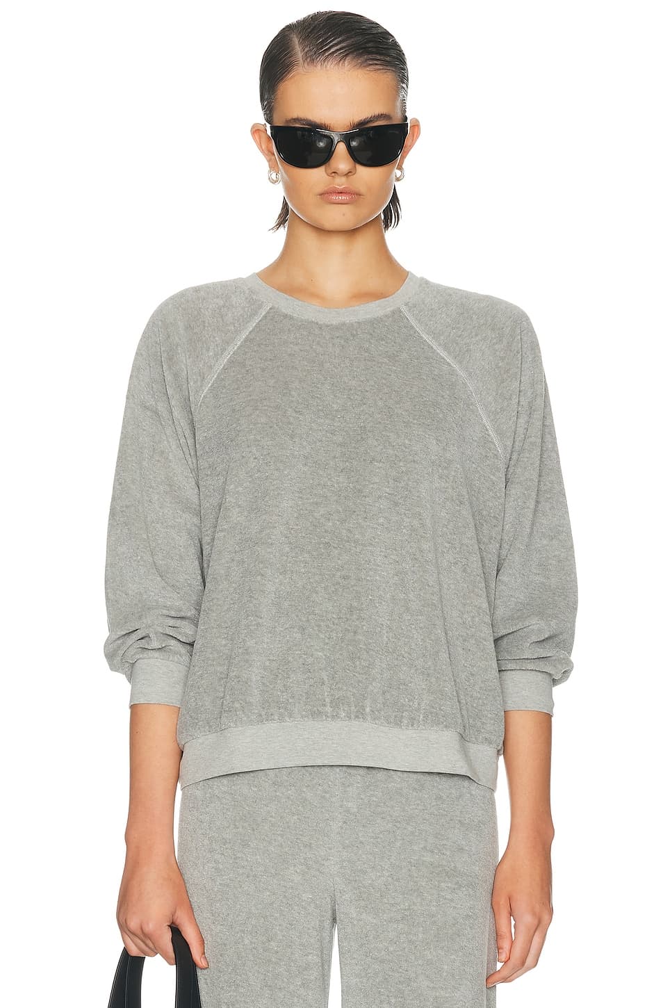 Suzie Kondi — Samos Terry Sweatshirt