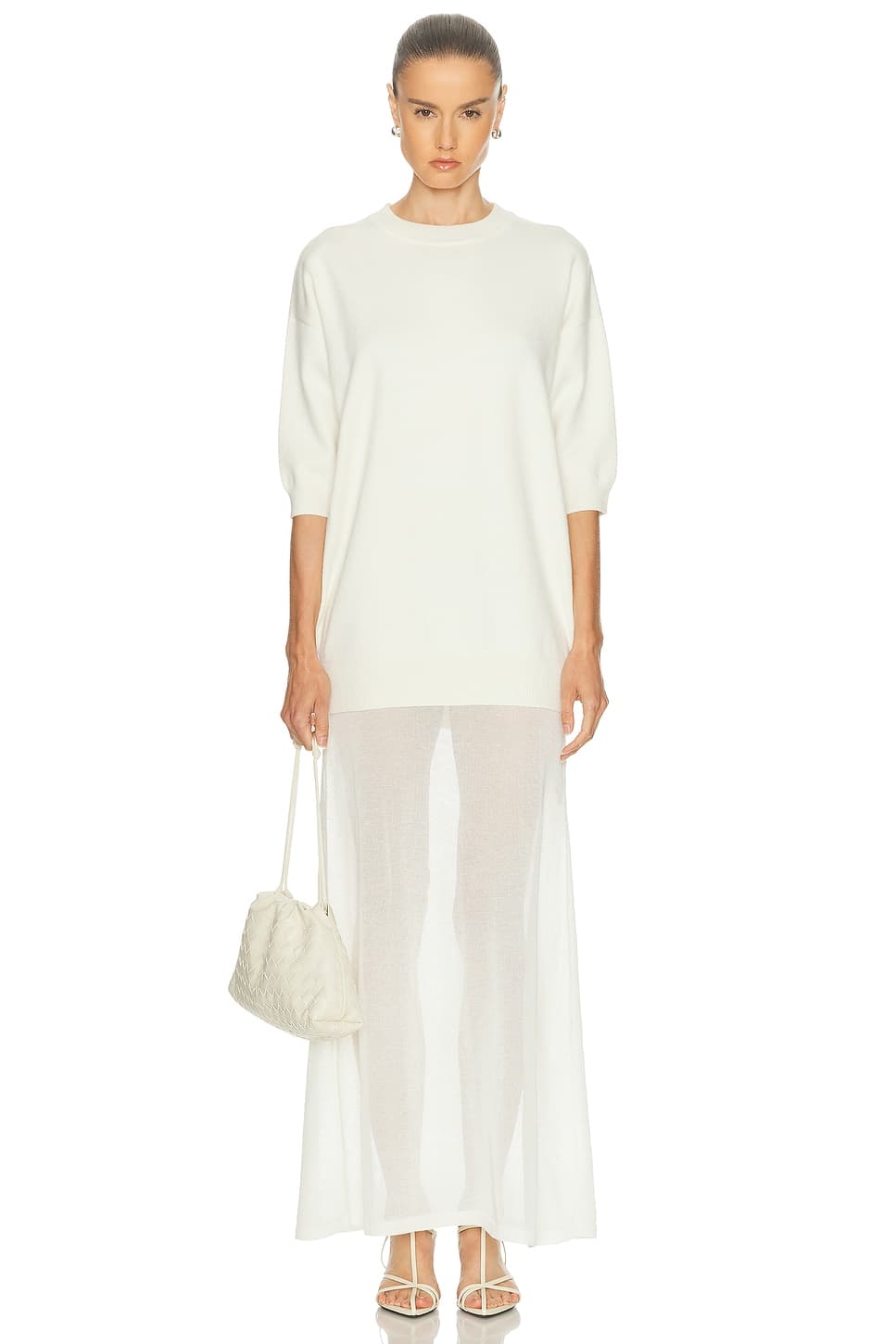 SEROYA — Arwen Maxi Dress