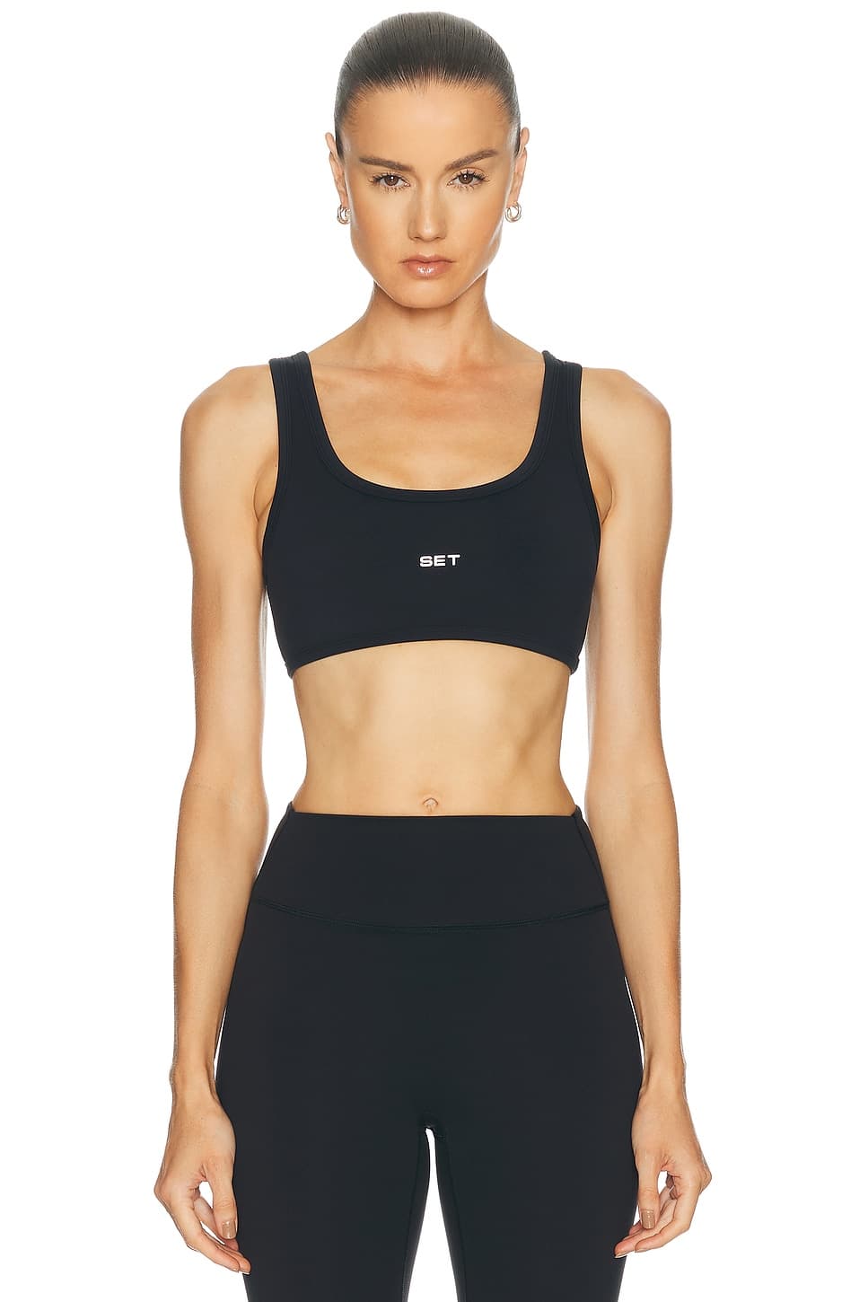 SET Active — AL1 Breathe Scoop Bra