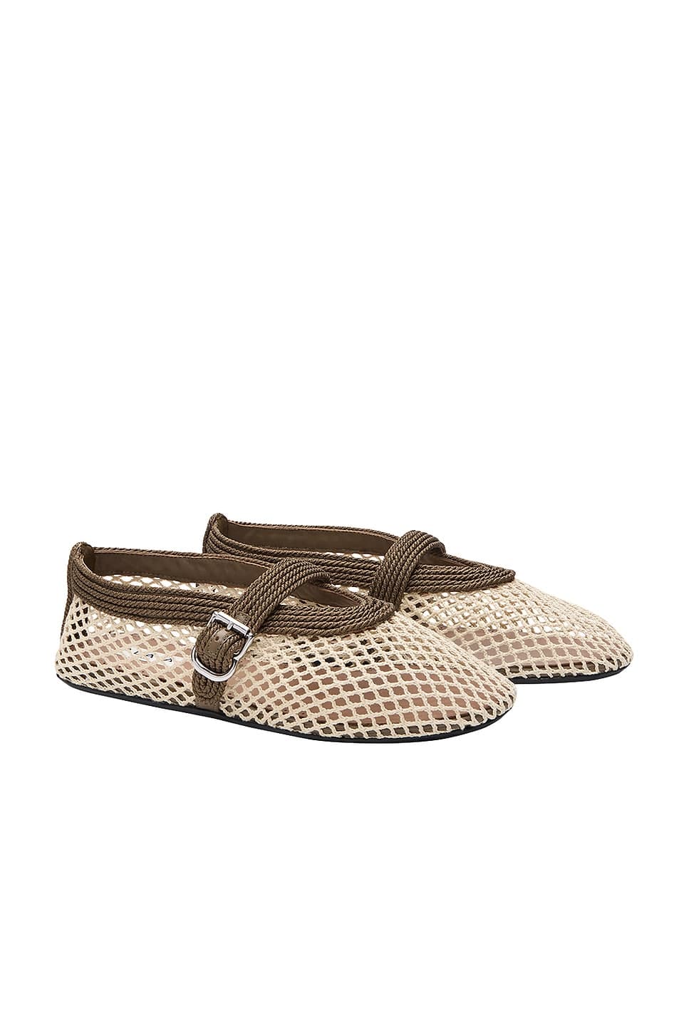 ALAÏA — Ballet Flat