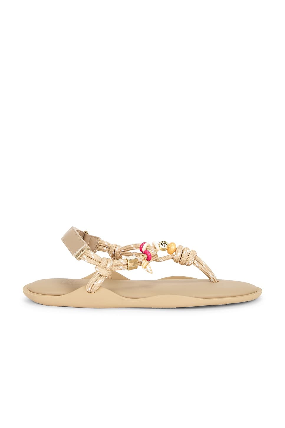 Flòwze — X Collanine Colorate Flo Sandal