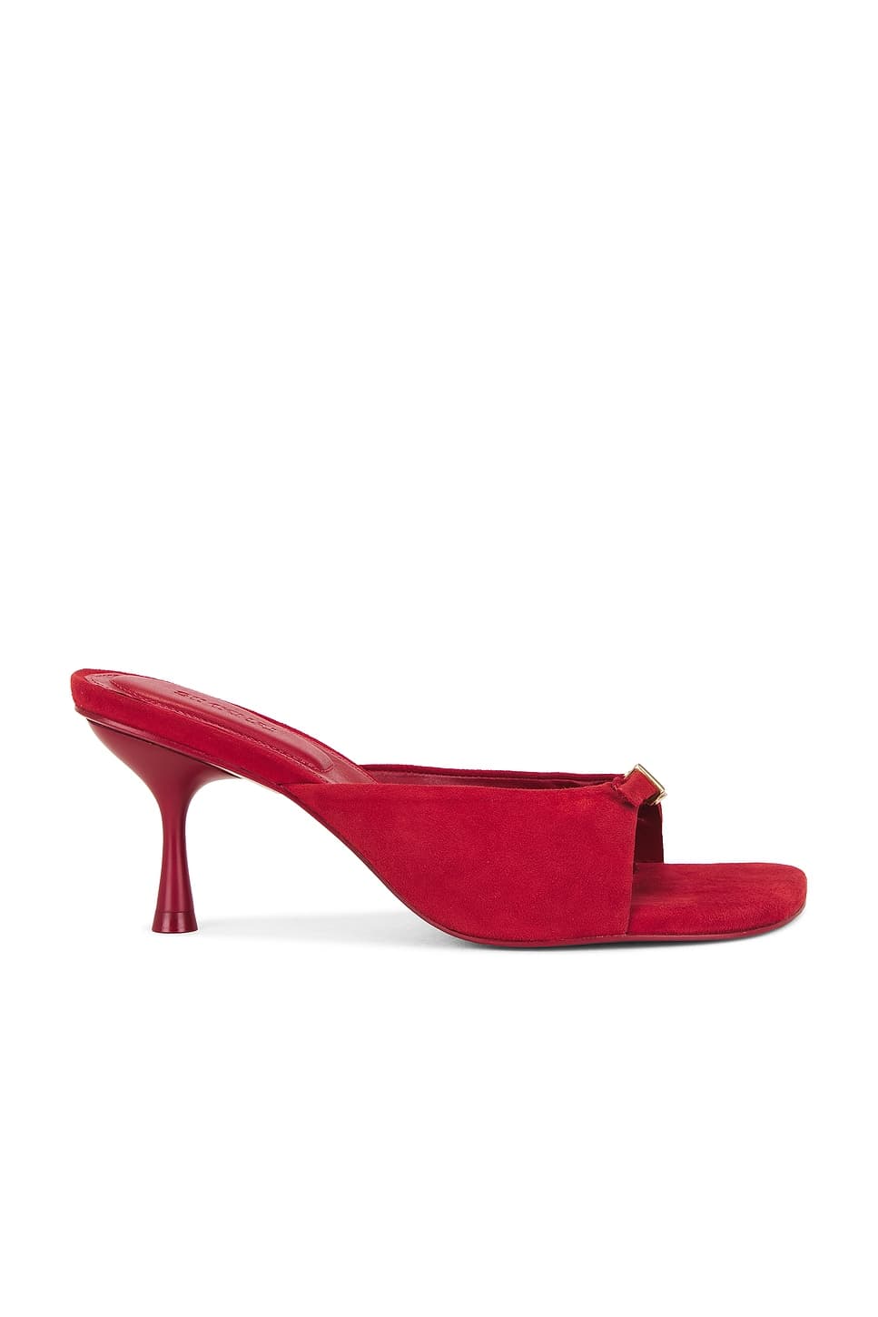 SIMKHAI — Carey Suede Mule