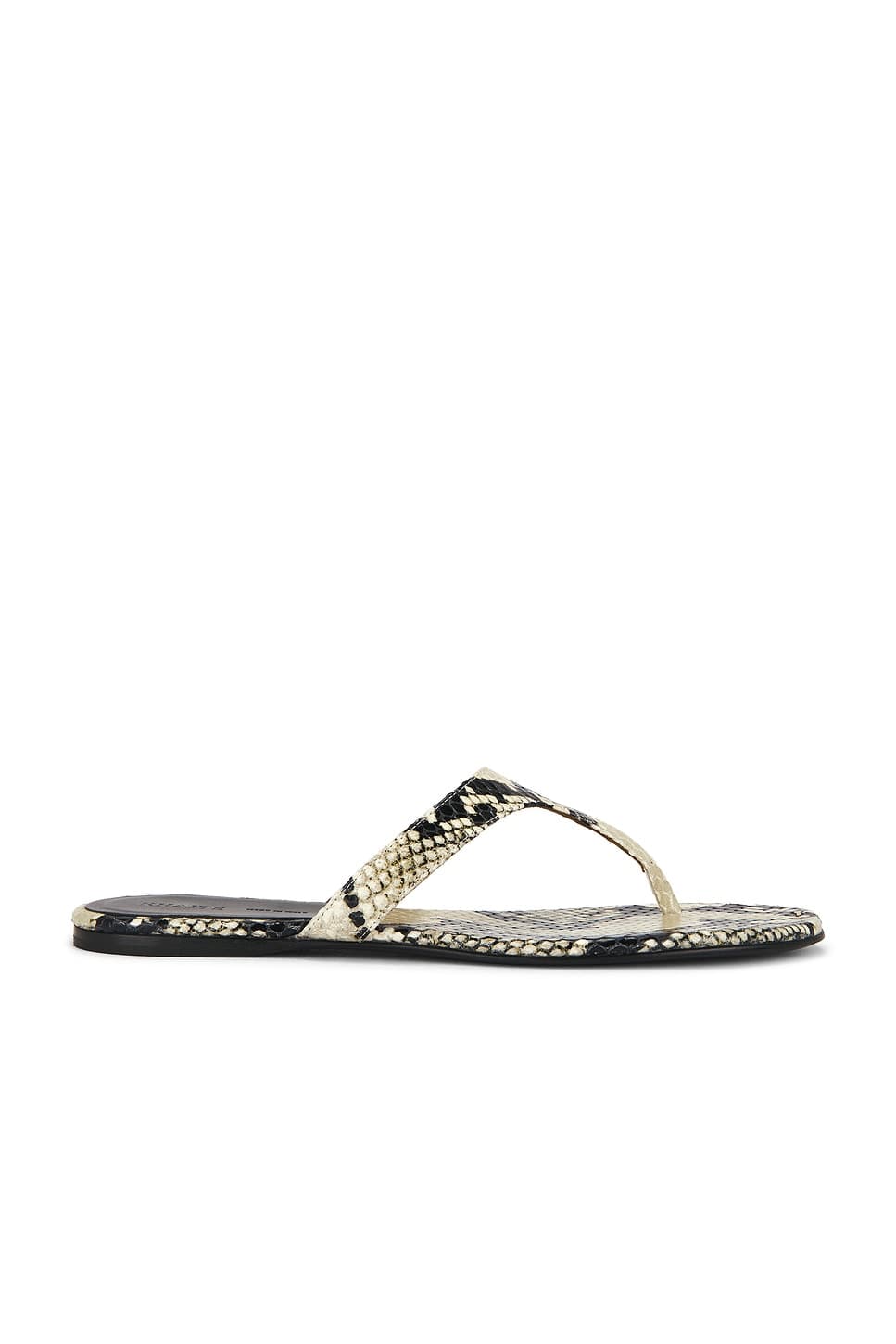 KHAITE — Archer Thong Sandal