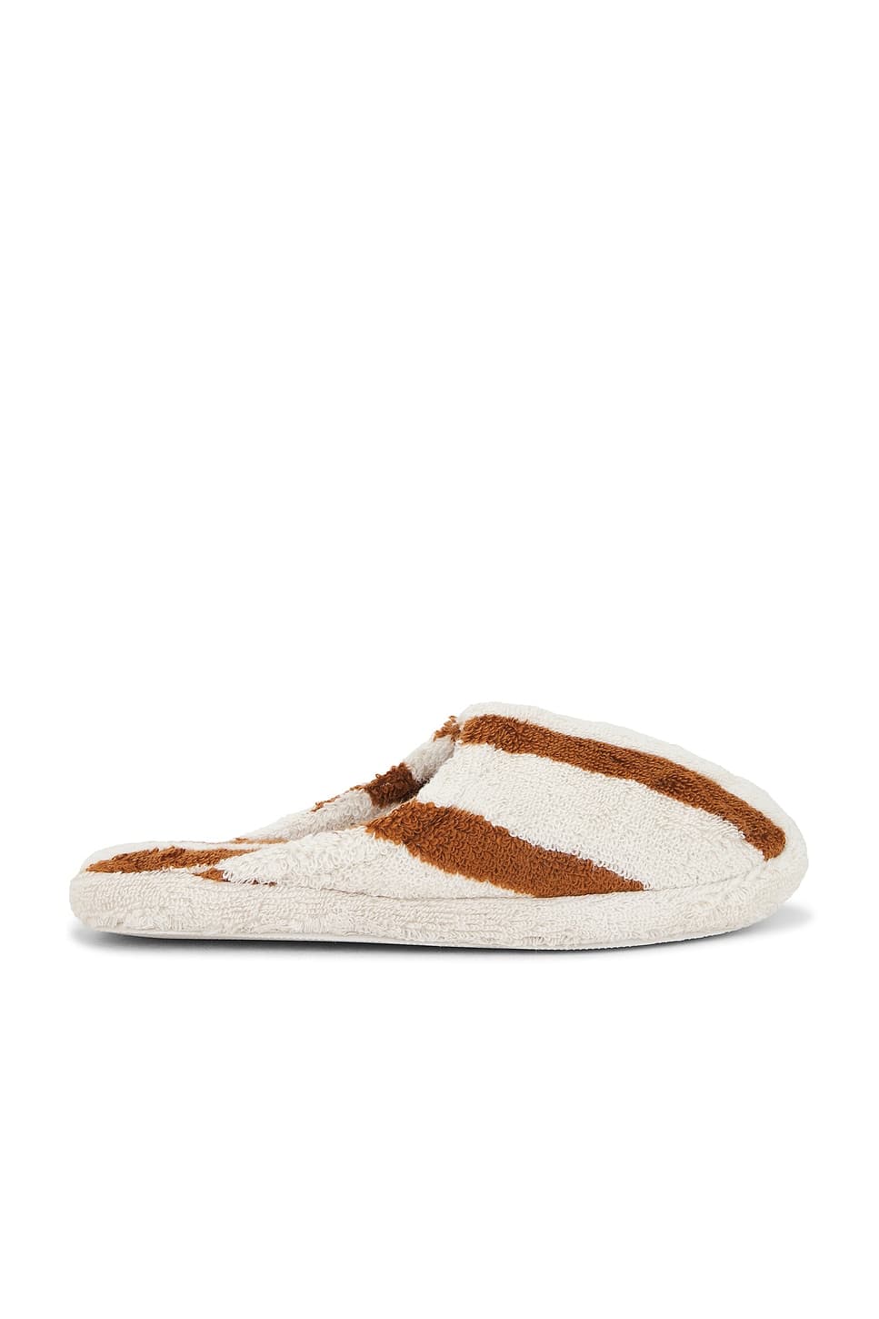 Parachute — Terry Stripe Slippers