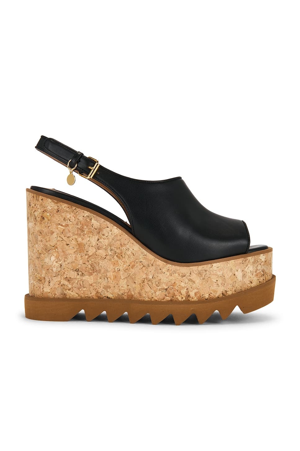 Stella McCartney — Sneakelyse 120 Slingback Sandal
