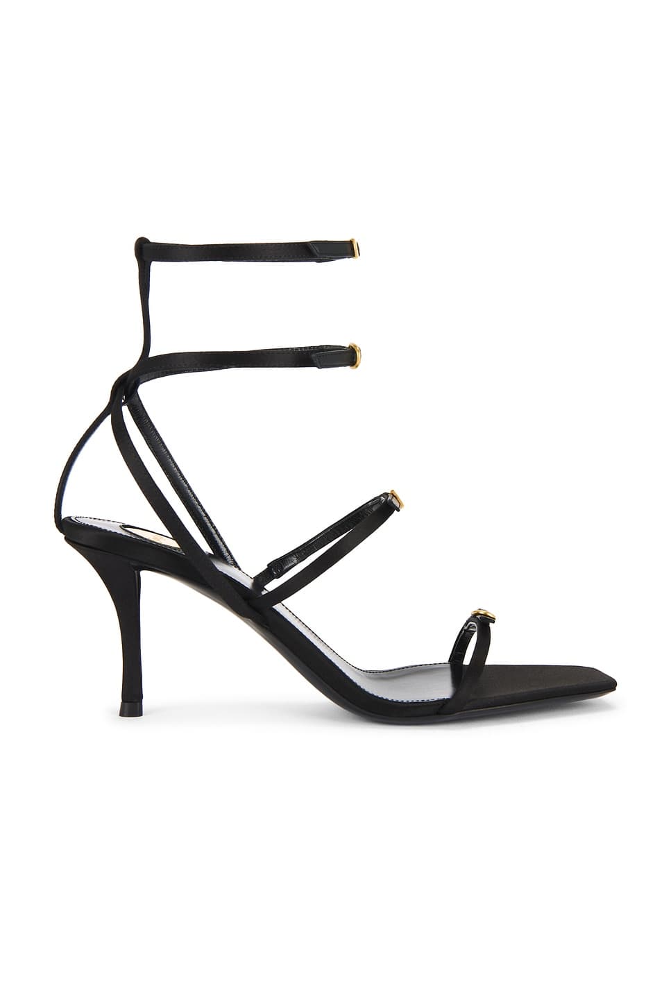 Saint Laurent — Lydia Sandal