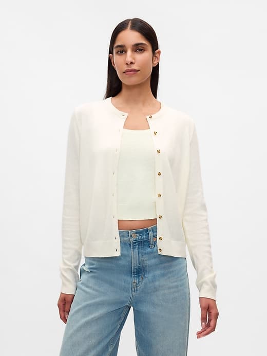 Gap — CashSoft Cardigan
