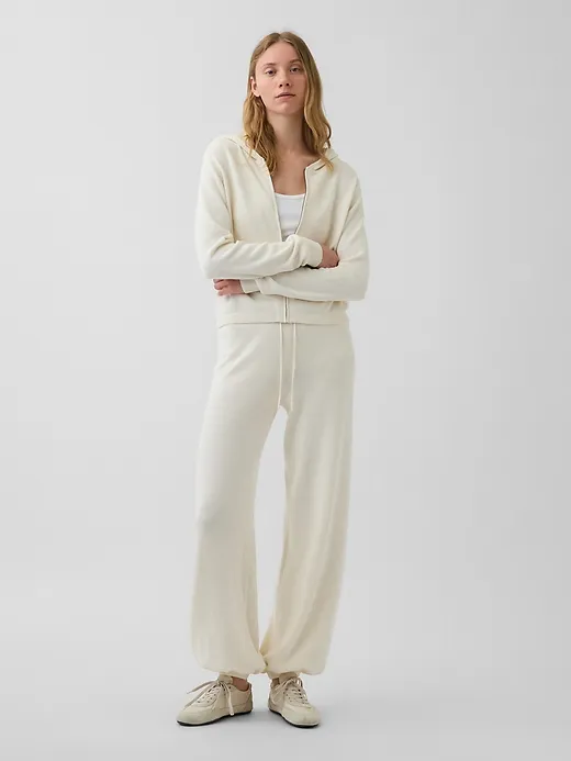 Gap — 100% Cotton Relaxed Sweater Joggers