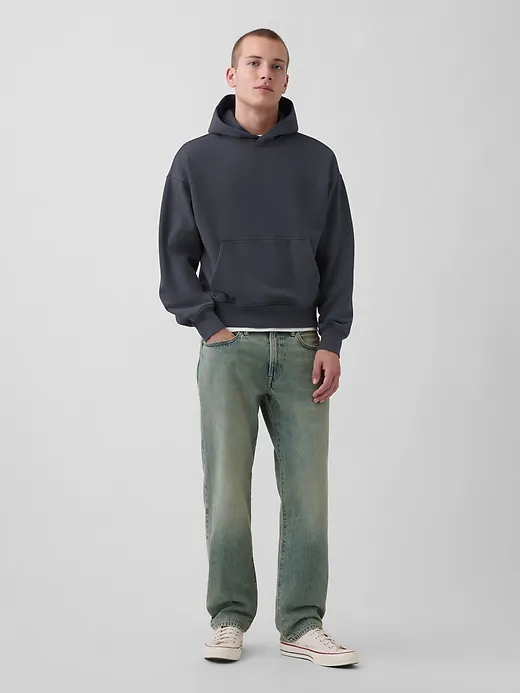 Gap — Relaxed Straight Jeans