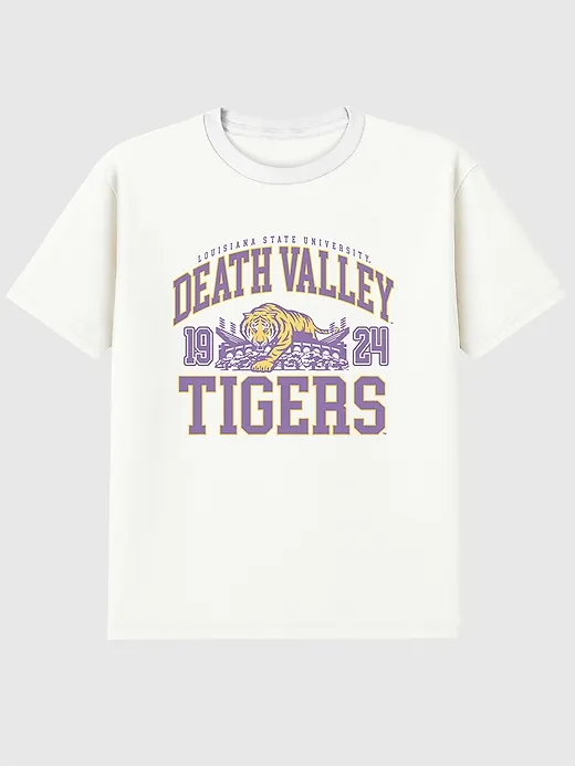 Gap — UVM College Crest Graphic T-Shirt