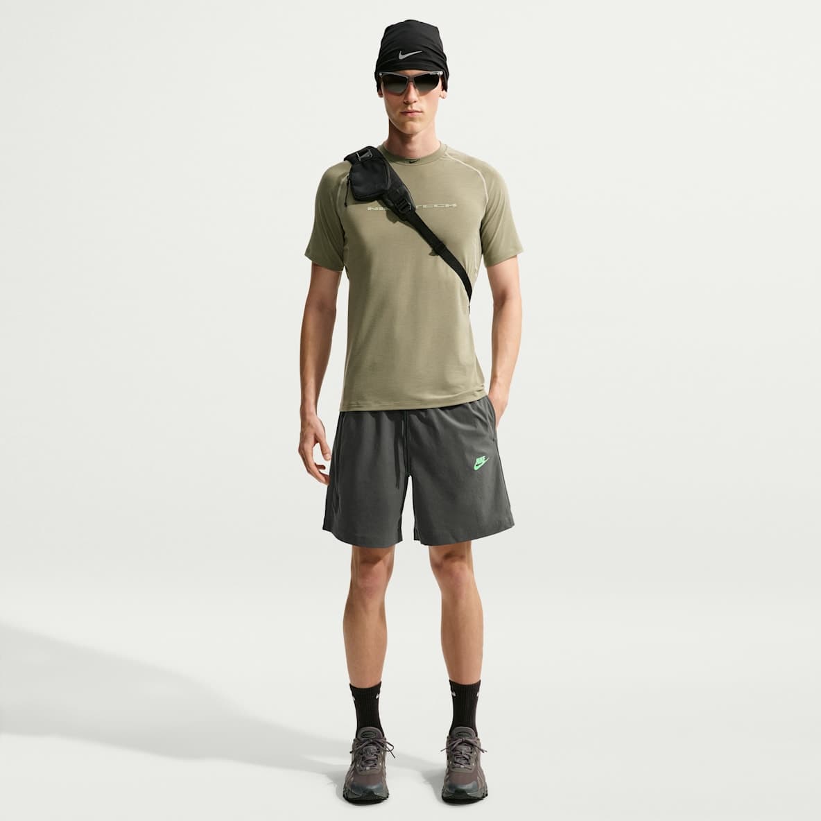Nike — Nike Tech Men's Woven Shorts