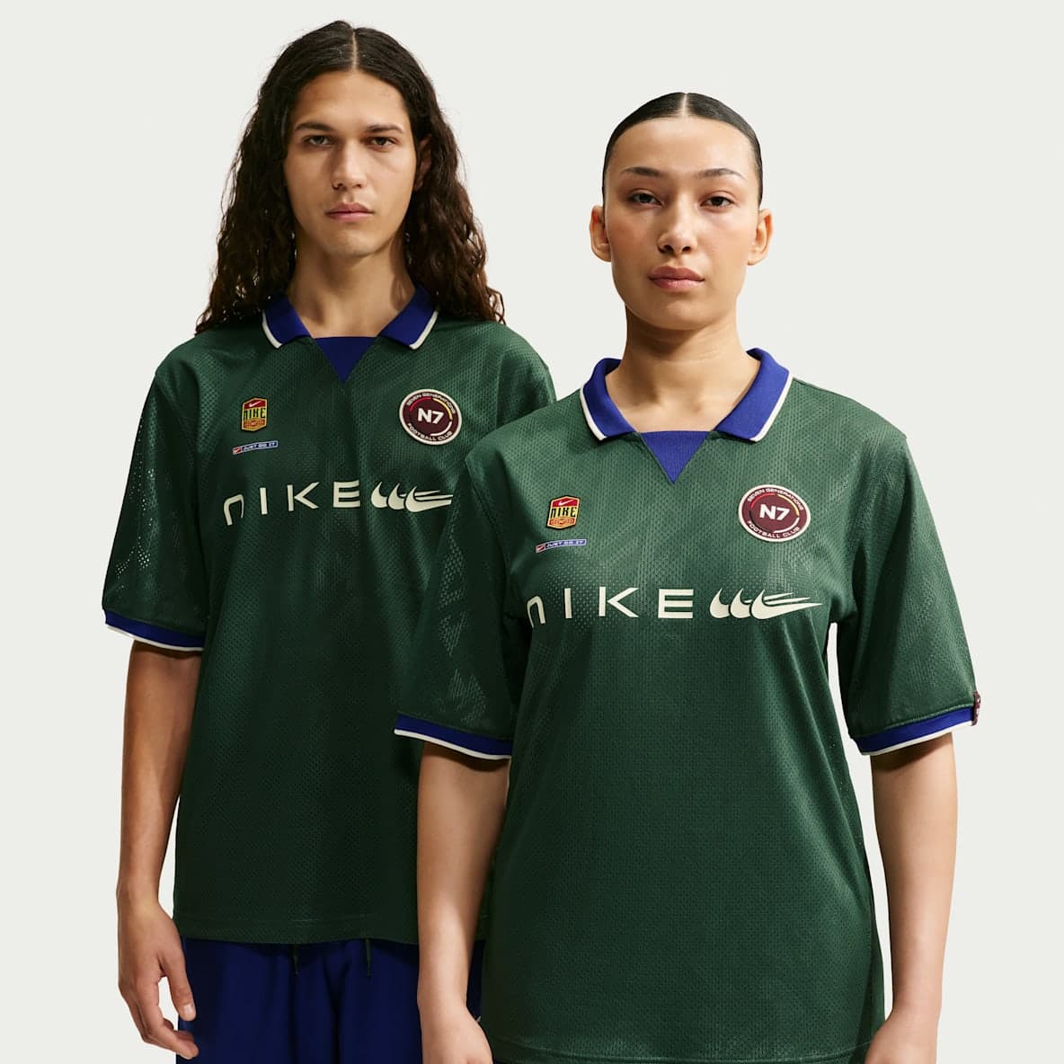Nike — Nike Sportswear N7 Football Jersey