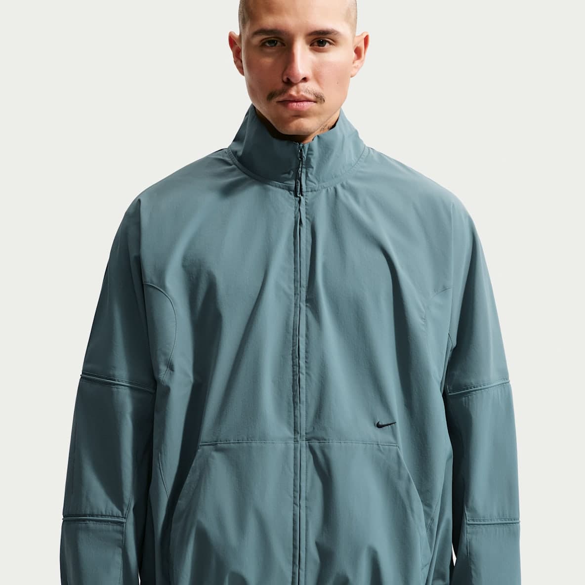 Nike — Nike Tech Helios Men's Dri-FIT Full-Zip Jacket