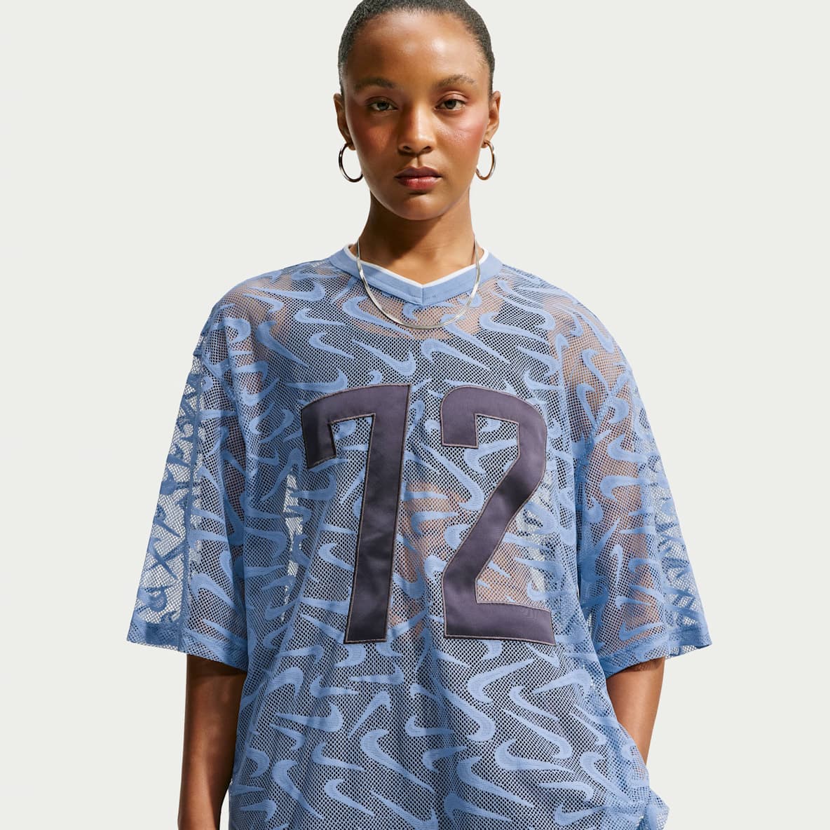 Nike — Nike Sportswear Chill Lace Women'S Oversized Jersey