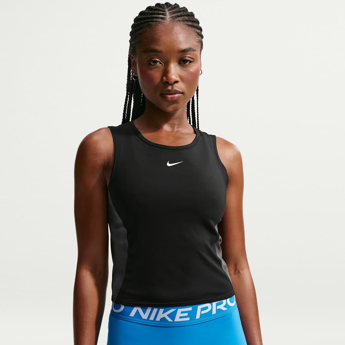 Nike — Nike Pro Women'S Dri Fit Tank Top