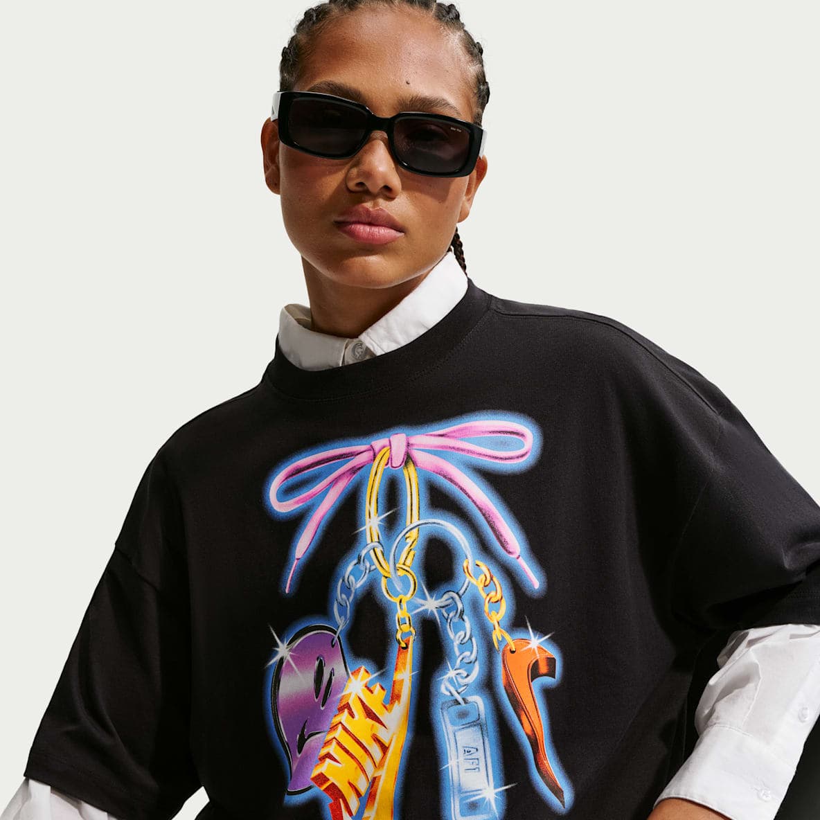 Nike — Nike Sportswear Classic Women'S Oversized T Shirt