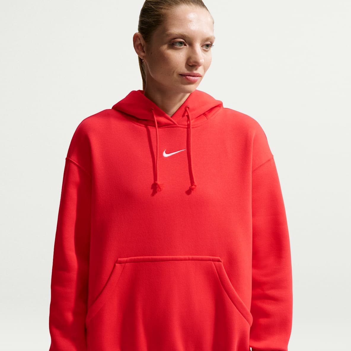 Nike — Nike Sportswear Phoenix Fleece Women'S Oversized Pullover Hoodie
