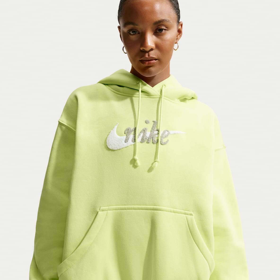 Nike — Nike Sportswear Phoenix Fleece Women'S Oversized Logo Hoodie