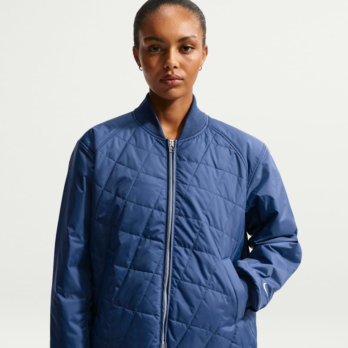 Nike — Nike Sportswear Women'S Loose Quilted Jacket