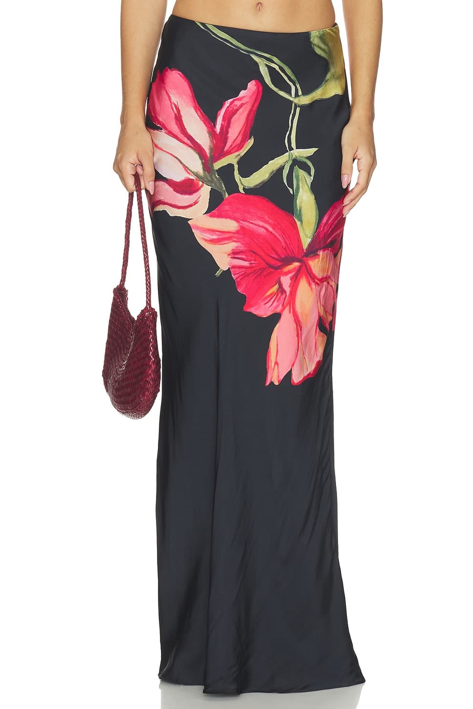 ROCOCO SAND — ЮБКА МАКСИ MAXI SKIRT