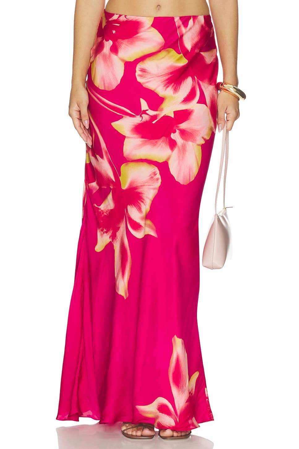 ROCOCO SAND — ЮБКА МАКСИ MAXI SKIRT