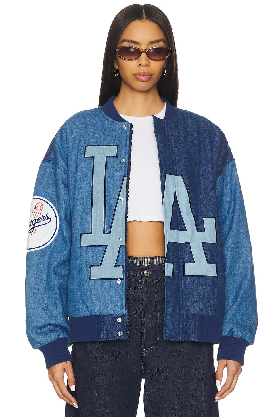 Terez — БОМБЕР LOS ANGELES DODGERS