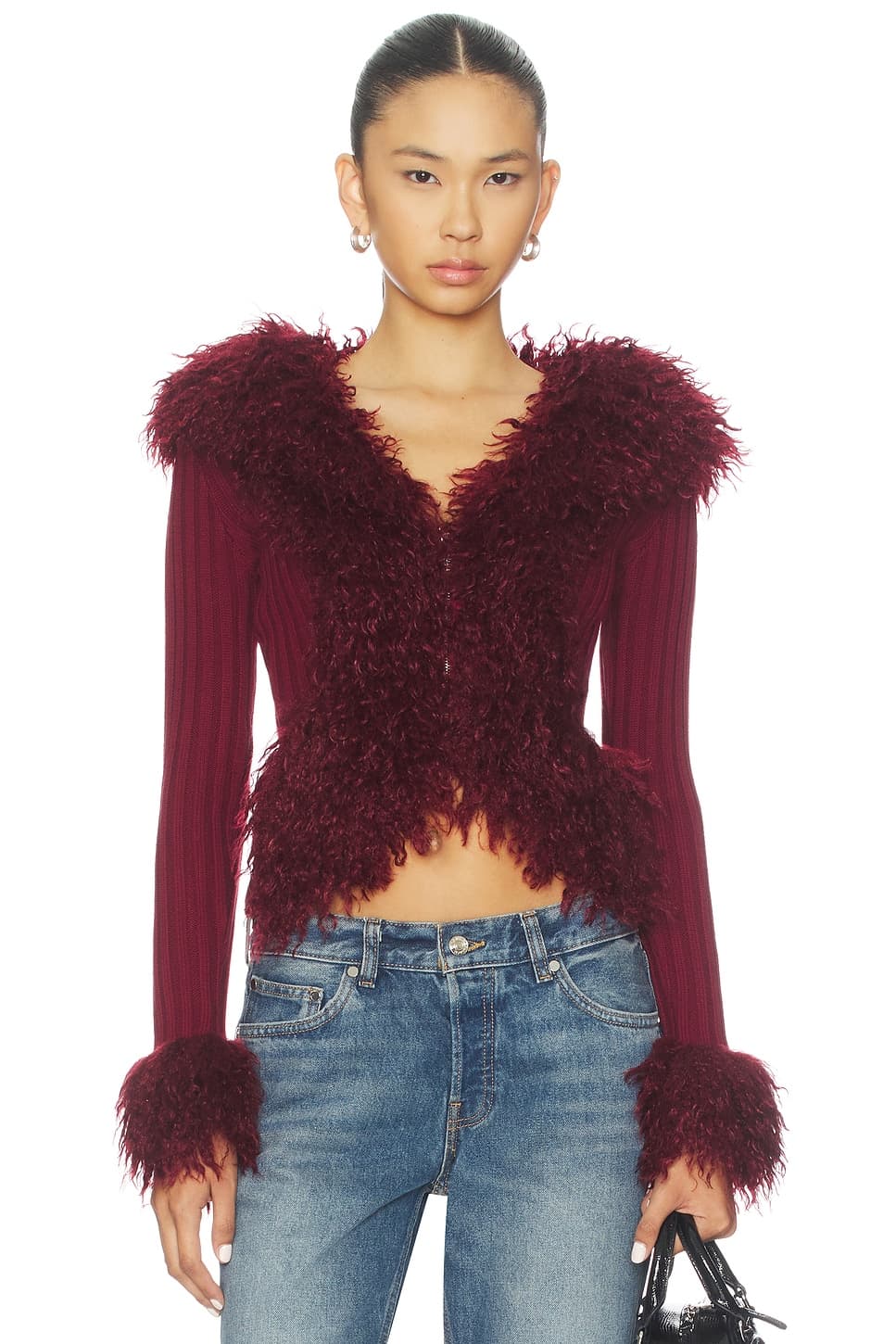 I.AM.GIA — КУРТКА CRESSIDA FAUX FUR