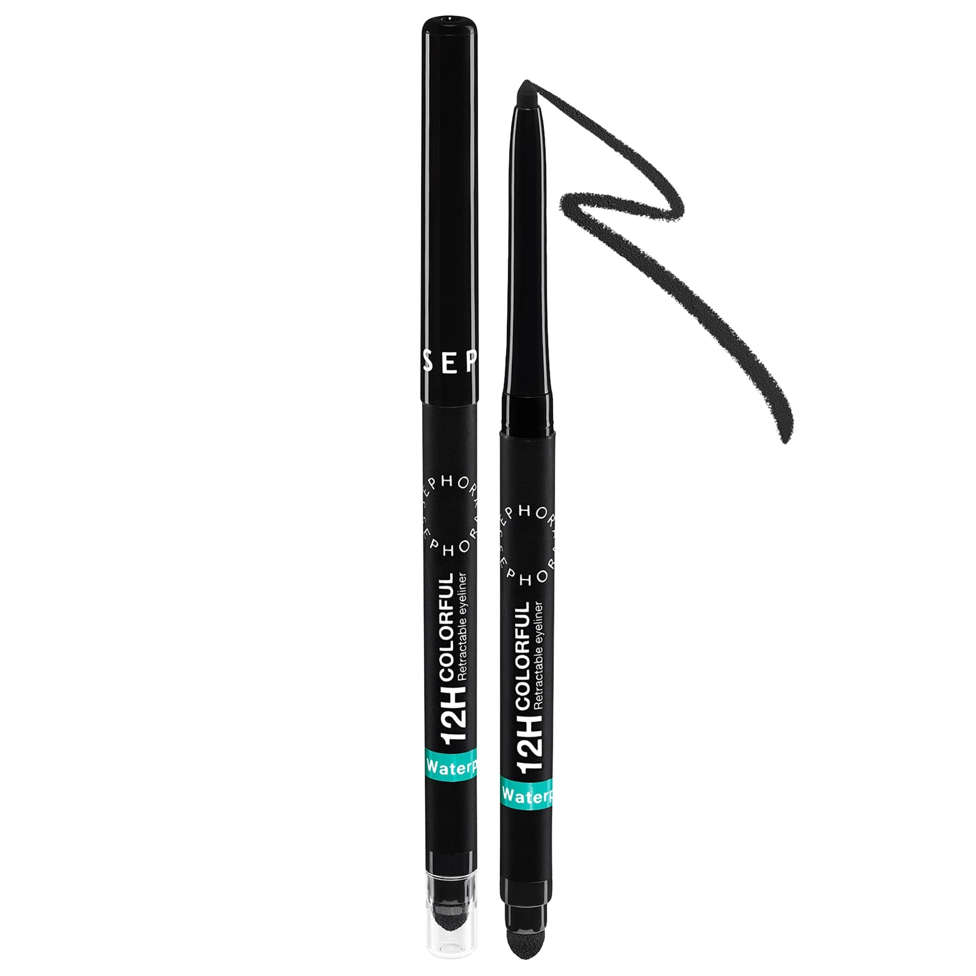 SEPHORA COLLECTION — 12HR Colorful Waterproof Retractable Eyeliner